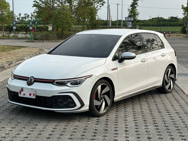 VOLKSWAGEN福斯 GOLF GTI  第1張相片