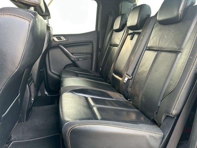 FORD福特 RANGER  第11張相片