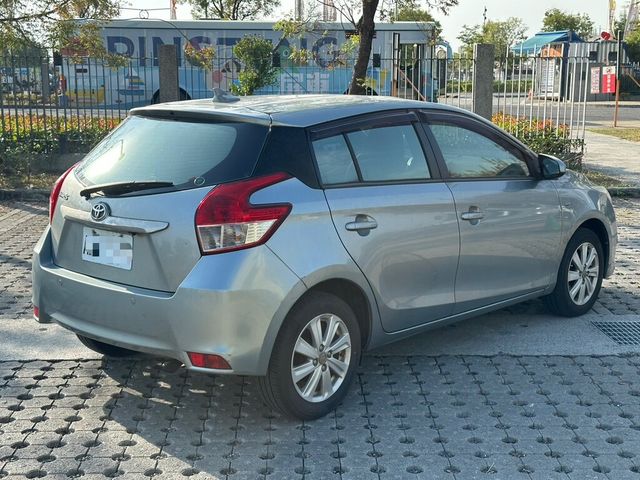 TOYOTA豐田 YARIS  第2張相片