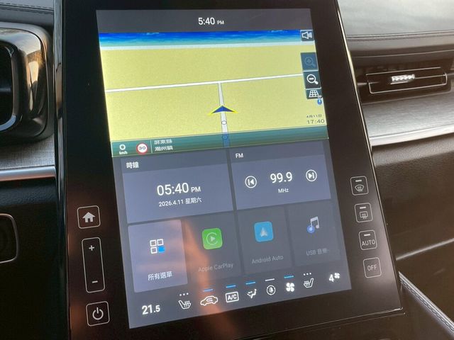HYUNDAI現代 CUSTIN  第15張相片