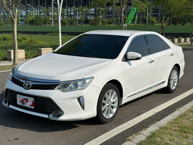 TOYOTA豐田 CAMRY  第1張相片