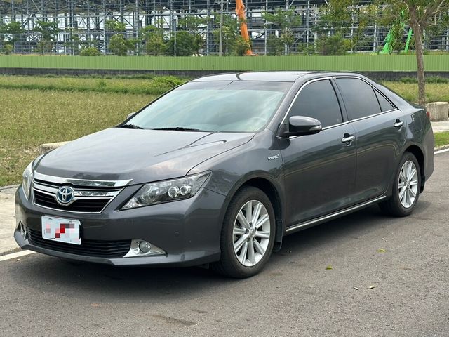 TOYOTA豐田 CAMRY HYBRID  第1張相片