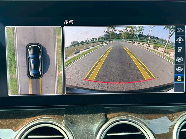 M-BENZ賓士 E43 AMG  第12張相片