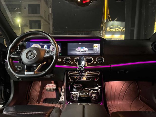 M-BENZ賓士 E43 AMG  第13張相片