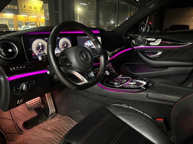 M-BENZ賓士 E43 AMG  第14張相片