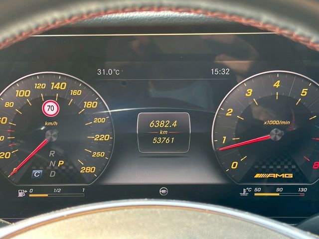 M-BENZ賓士 E43 AMG  第15張相片