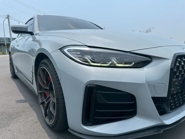 BMW寶馬 420I GRAN COUPE  第6張相片