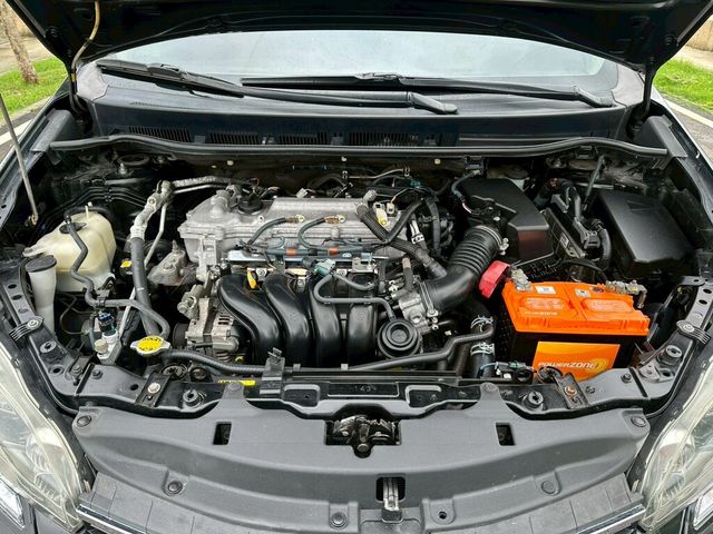 TOYOTA豐田 WISH  第9張相片