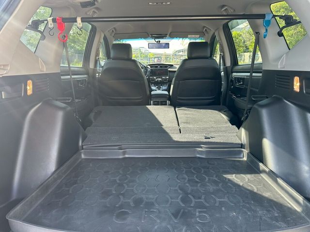 HONDA本田 CR-V  第9張相片