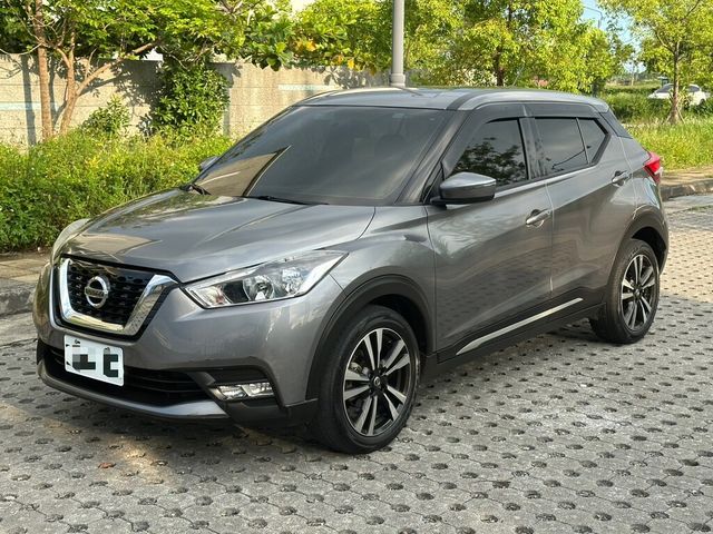 NISSAN日產 KICKS  第1張相片