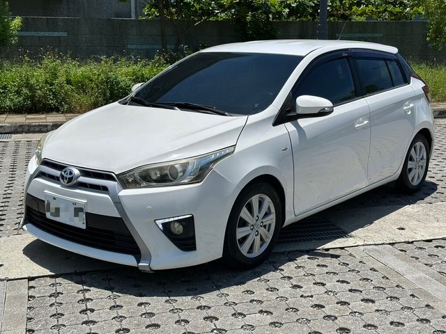 TOYOTA豐田 YARIS  第2張相片