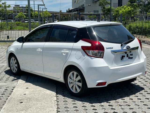 TOYOTA豐田 YARIS  第4張相片