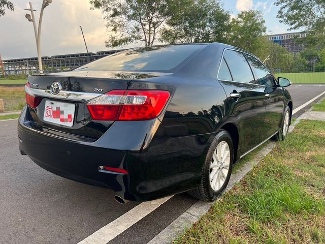 TOYOTA豐田 CAMRY  第4張相片