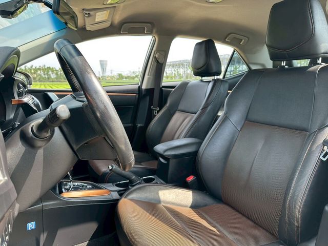TOYOTA豐田 ALTIS  第8張相片