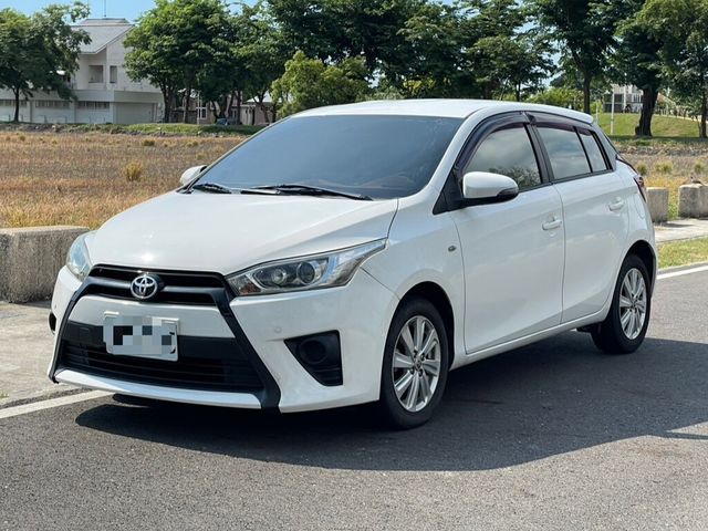 TOYOTA豐田 YARIS  第1張相片