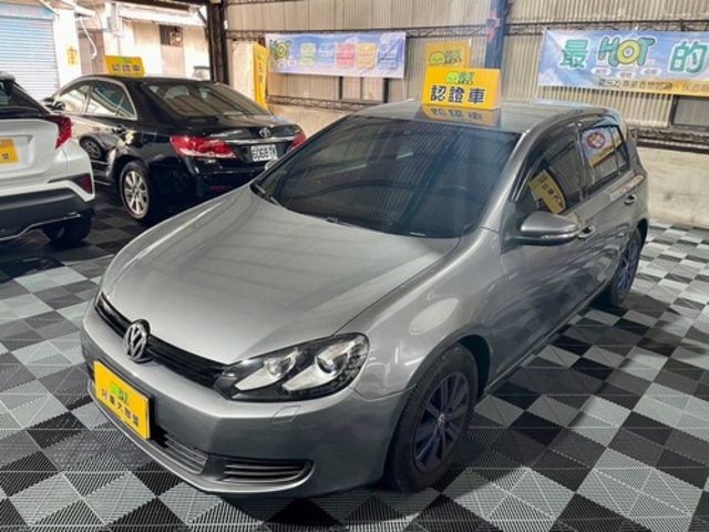 VOLKSWAGEN福斯 GOLF  第1張相片