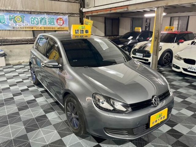 VOLKSWAGEN福斯 GOLF  第3張相片