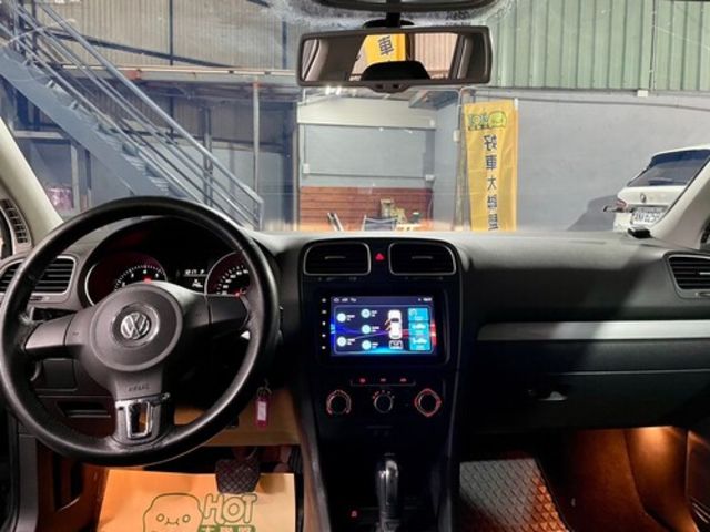 VOLKSWAGEN福斯 GOLF  第10張相片