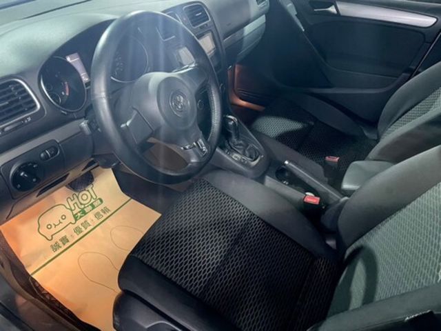 VOLKSWAGEN福斯 GOLF  第11張相片