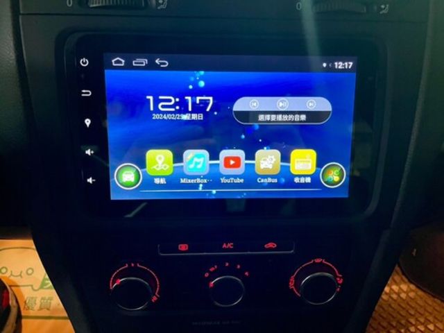 VOLKSWAGEN福斯 GOLF  第17張相片