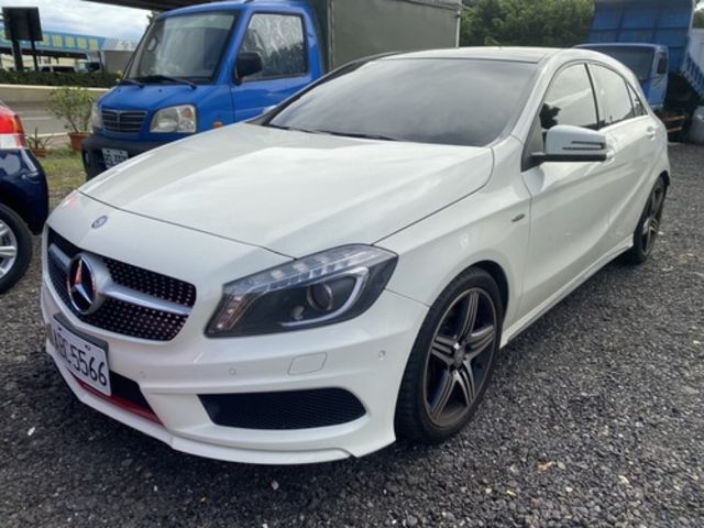 M-BENZ賓士 A250  第1張相片