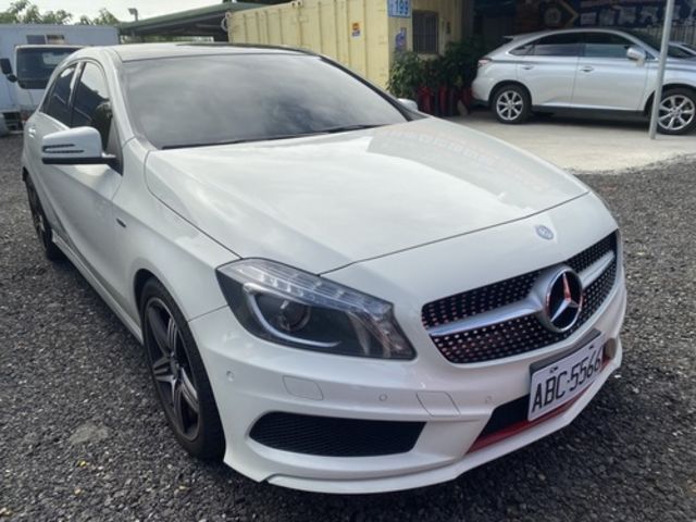 M-BENZ賓士 A250  第2張相片