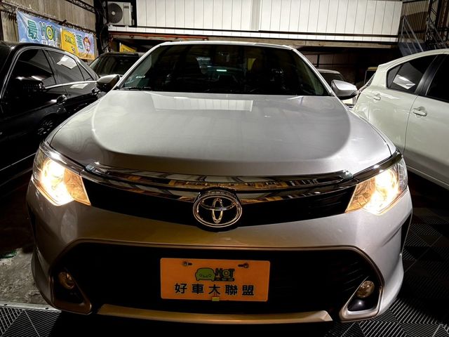 TOYOTA豐田 CAMRY  第3張相片