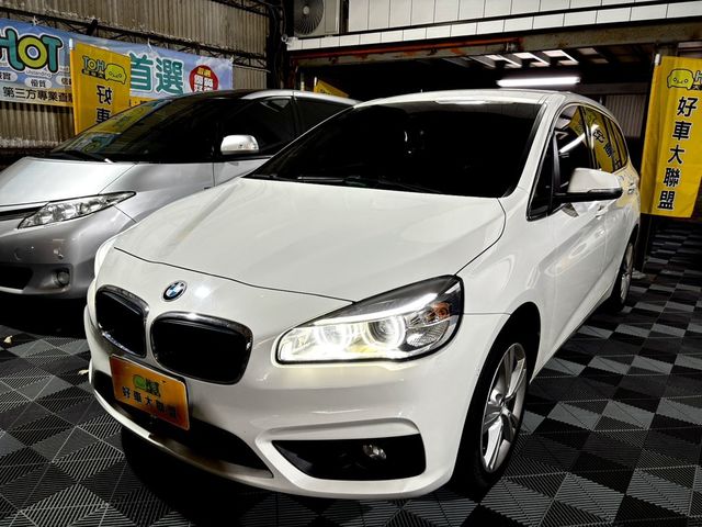 BMW寶馬 218IGT  第1張相片