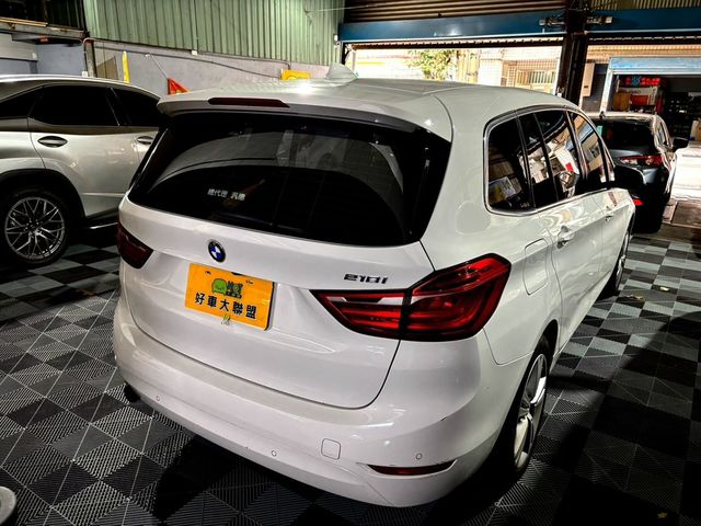 BMW寶馬 218IGT  第4張相片