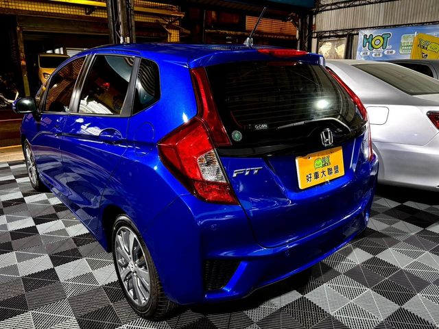 HONDA本田 FIT  第4張相片