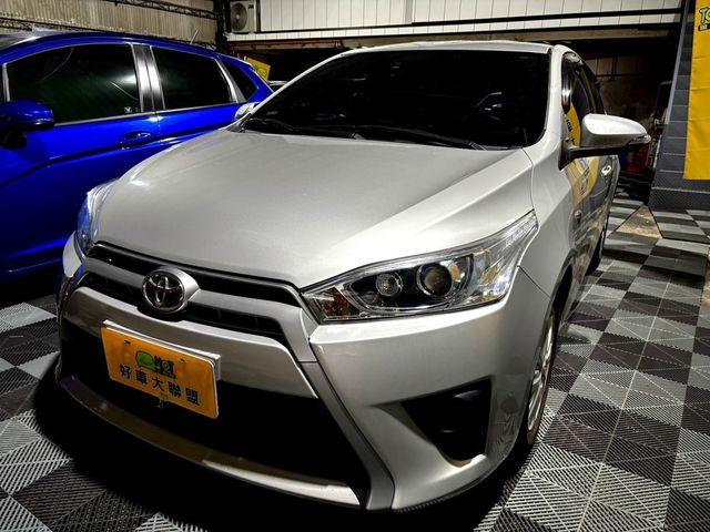 TOYOTA豐田 YARIS  第1張相片