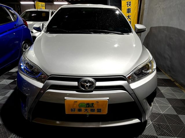 TOYOTA豐田 YARIS  第2張相片
