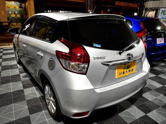 TOYOTA豐田 YARIS  第3張相片