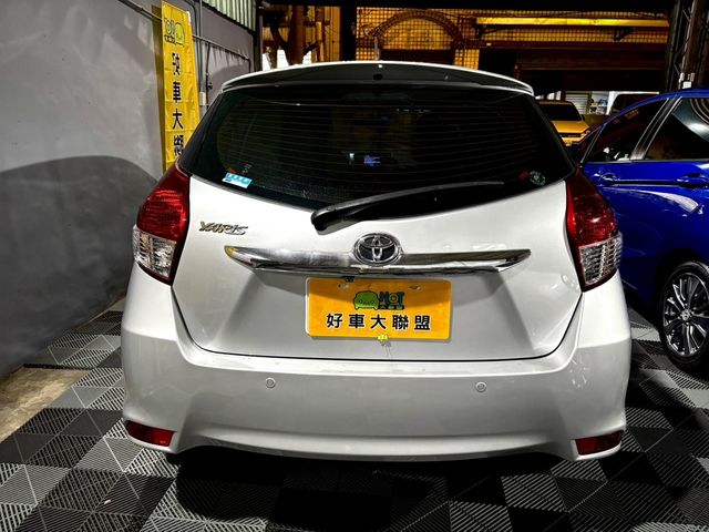 TOYOTA豐田 YARIS  第4張相片