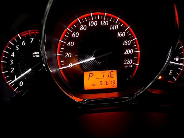 TOYOTA豐田 YARIS  第9張相片