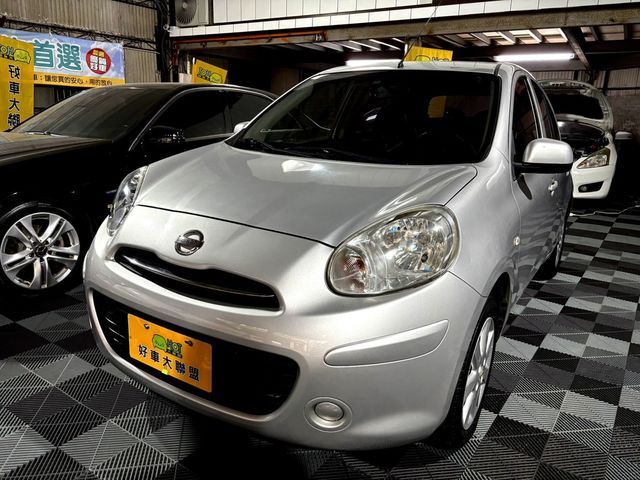 NISSAN日產 MARCH  第1張相片