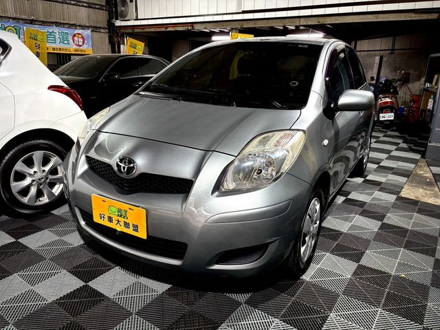 TOYOTA豐田 YARIS  第1張相片