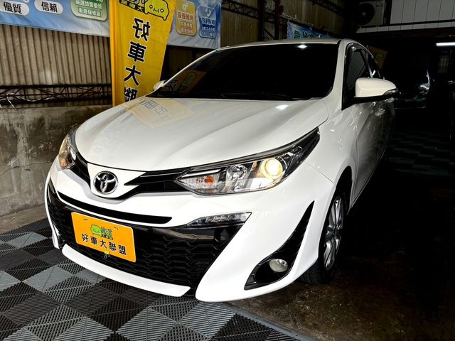TOYOTA豐田 YARIS  第1張相片
