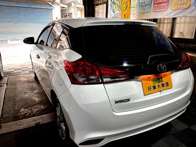 TOYOTA豐田 YARIS  第3張相片
