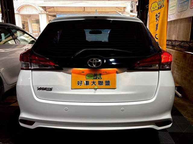 TOYOTA豐田 YARIS  第4張相片