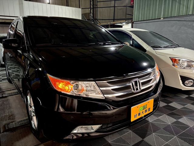 HONDA本田 ODYSSEY  第3張相片