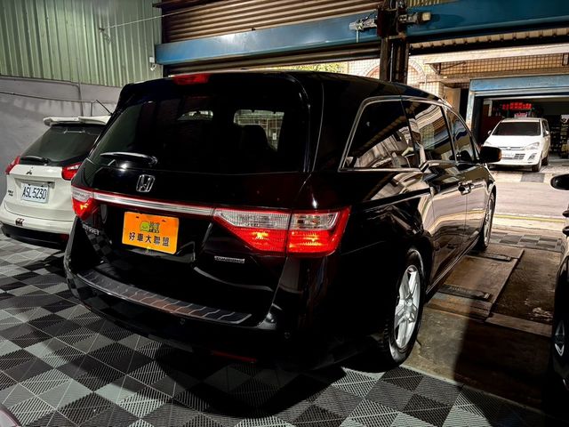 HONDA本田 ODYSSEY  第4張相片