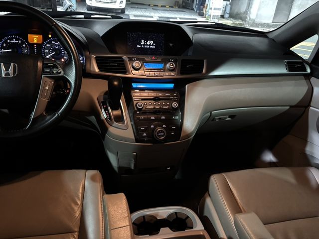 HONDA本田 ODYSSEY  第6張相片