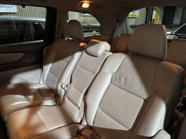 HONDA本田 ODYSSEY  第8張相片