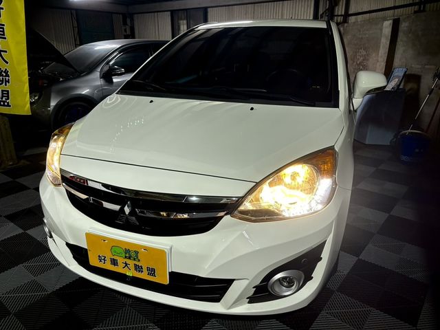 MITSUBISHI三菱 COLT PLUS  第1張相片