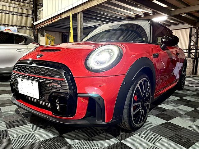 MINI迷你 MINI JCW  第1張相片