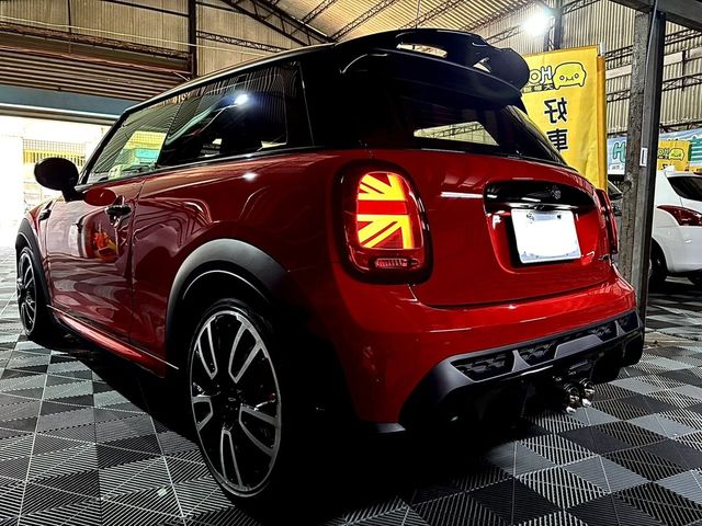 MINI迷你 MINI JCW  第4張相片