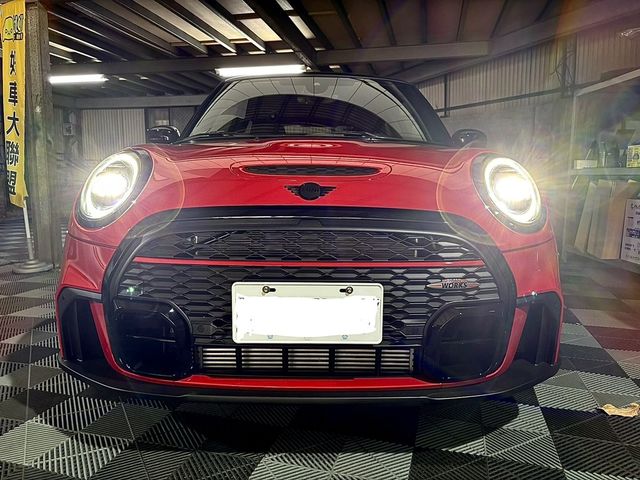 MINI迷你 MINI JCW  第5張相片