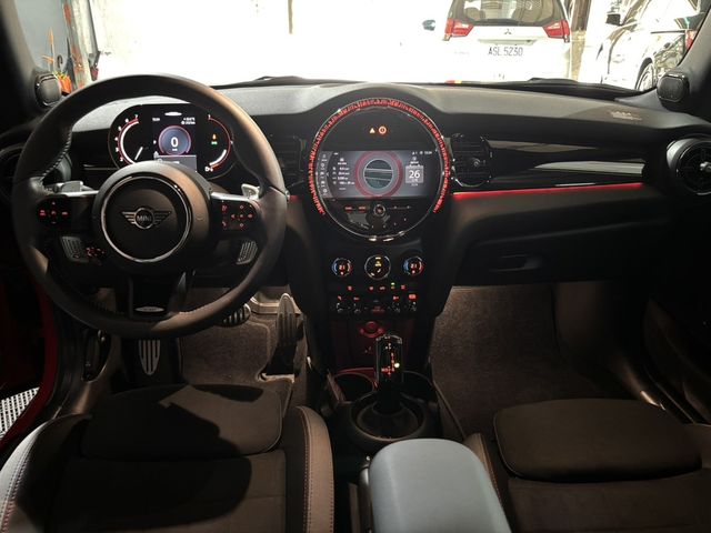 MINI迷你 MINI JCW  第9張相片