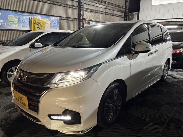HONDA本田 ODYSSEY  第1張相片
